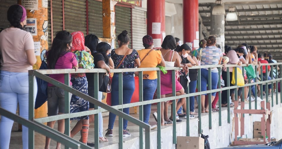 Cuarentena le pasa nueva factura al mercado laboral