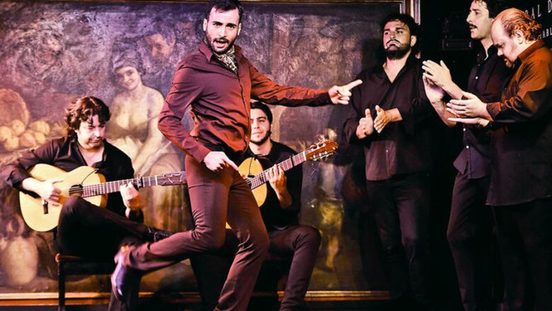 Reinventar el flamenco