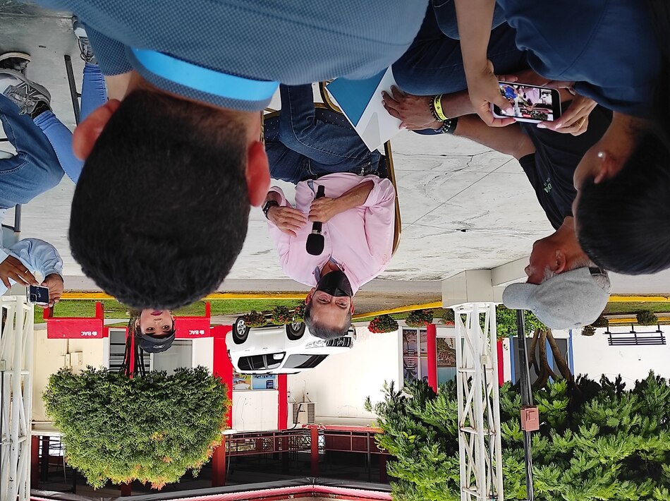 Cortizo señala que en este momento no se está analizando la salida de Panamá del Parlacen