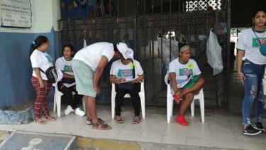 Mulino y Ferrufino le hacen barra a Martinelli