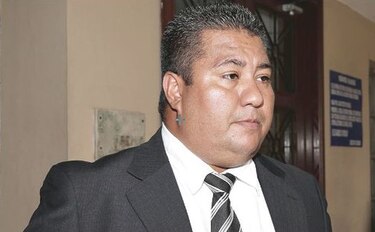 Arrecian denuncias contra magistrados de la Corte Suprema