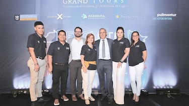 Grand Tours realiza la IV Convención de Cruceros de Panamá