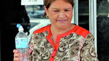 Fiscalía apela la fianza  que un juez otorgó a la madre de Adolfo De Obarrio