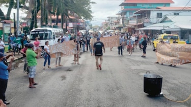 Cancelaciones ahogan al turismo panameño