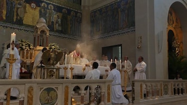 Iglesia San Francisco de Asís reabre sus puertas el día de su consagración