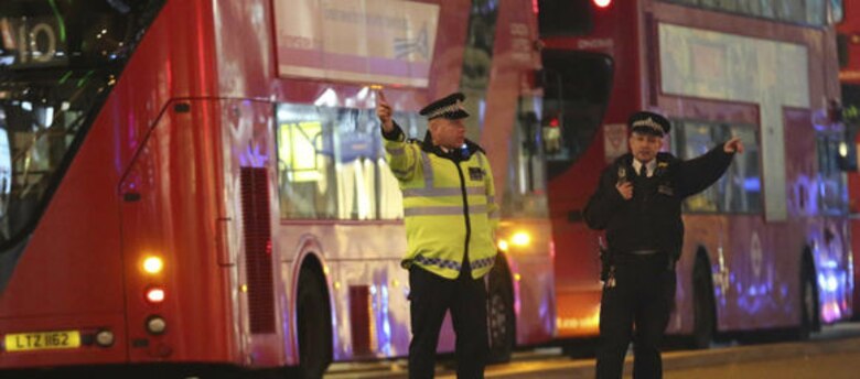 Policía da por terminado confuso incidente en Oxford Circus de Londres