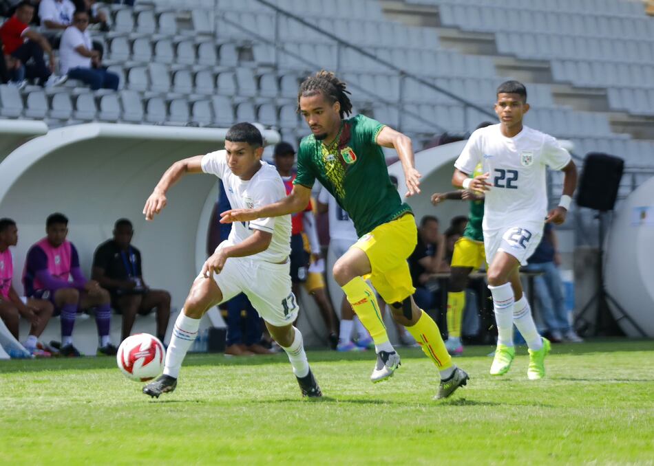 La selección Sub-20 de Panamá debutó con victoria en el Torneo Maurice Revello