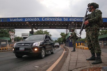 Colombia prepara decreto de emergencia económica y social por ataque de Estados Unidos a Venezuela