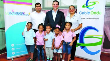 Campaña 1,2,3 Cable Onda