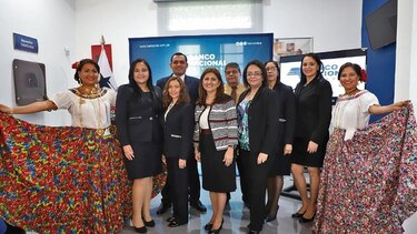 Banco Nacional inaugura nueva sucursal en el distrito de Parita