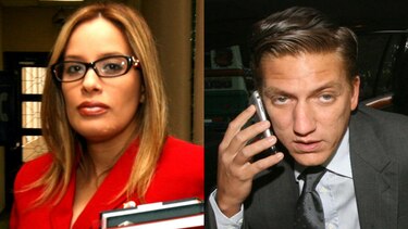 Vida de lujos, gracias al negociado de visas