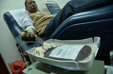 Buscan crear un hemocentro