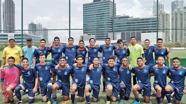 LLuvia de goles en la Fecap