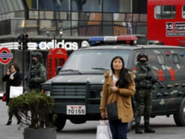 China se arma con su primera ley para la lucha antiterrorista