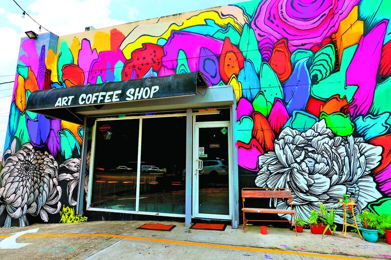 Los colores de la perseverancia