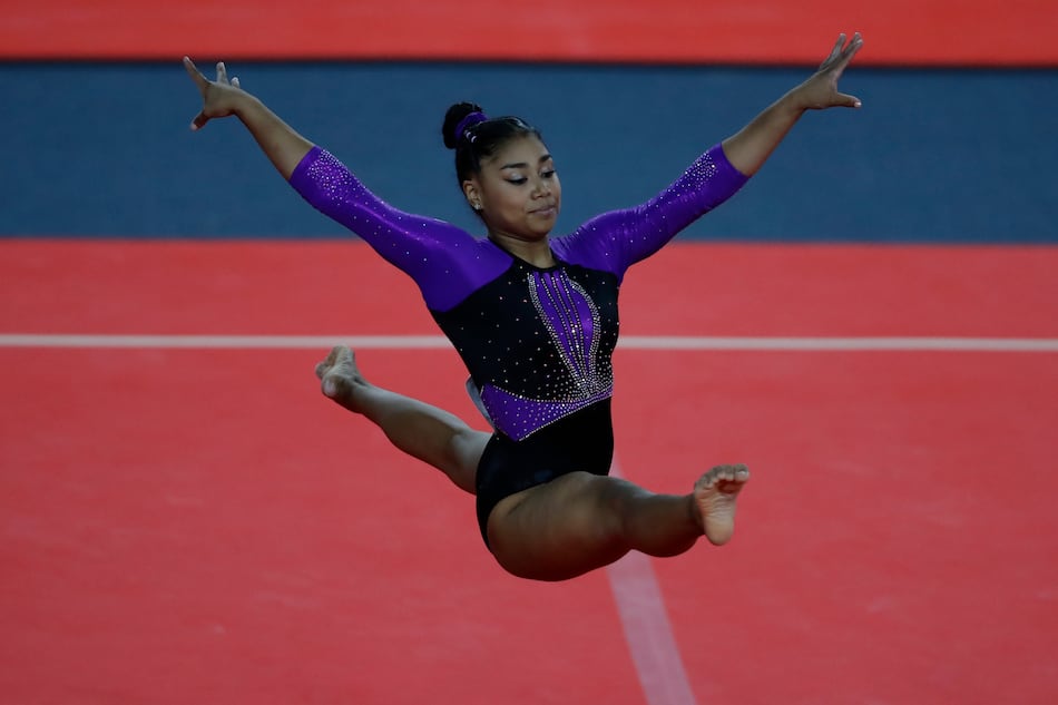 Hillary Heron aún está procesando su clasificación a los Juegos Olímpicos París 2024