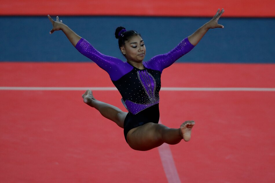 Hillary Heron aún está procesando su clasificación a los Juegos Olímpicos París 2024