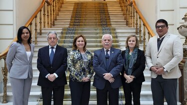Odebrecht: Kenia Porcell se reúne con fiscal que coordina rogatorias en España