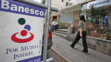 Banesco es fichado por el gobierno de Maduro