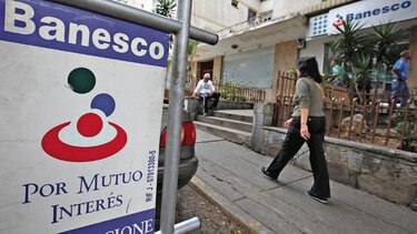 Banesco es fichado por el gobierno de Maduro