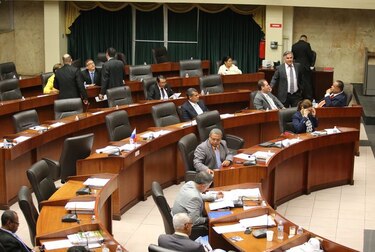 El martes será discutido veto parcial a nueva ‘ley blindaje’