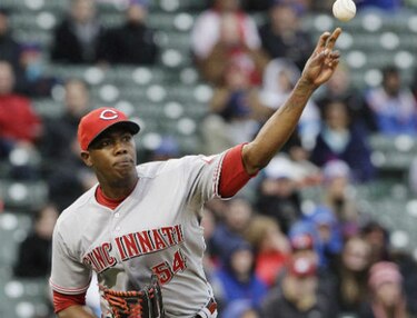 Aroldis Chapman pasa a los Yankees