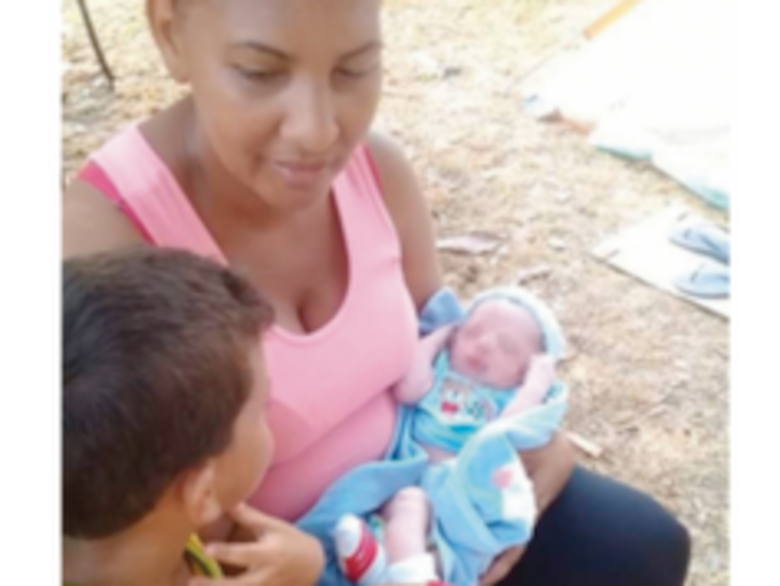 Número de migrantes que llegan a Darién, en aumento