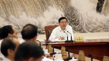 China aumenta las penas para los culpables de corrupción