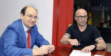 Jorge Sampaoli elige al Sevilla por ambición y grandeza
