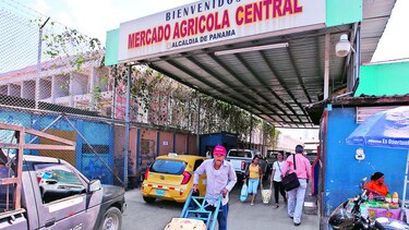 Traslado de mercado, sin definir