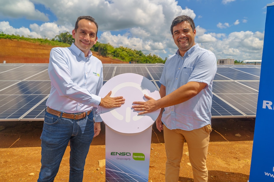 Grupo Riba Smith se une a la “Transformación Verde” con Ensa Servicios