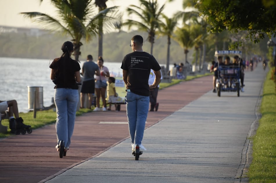 Entrada del Canal, Calzada de Amador, aeropuerto de Tocumen y Chepo son zonas de alto riesgo de inundaciones