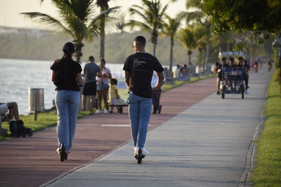 Entrada del Canal, Calzada de Amador, aeropuerto de Tocumen y Chepo son zonas de alto riesgo de inundaciones