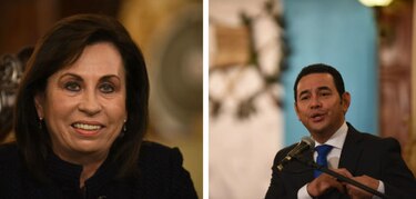 ¿La hora del cambio en Guatemala?