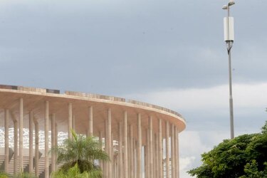Telefónica Vivo presenta en Brasil una innovadora antena para redes 4G