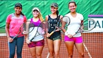 Panamá, listo para dar batalla en la Fed Cup