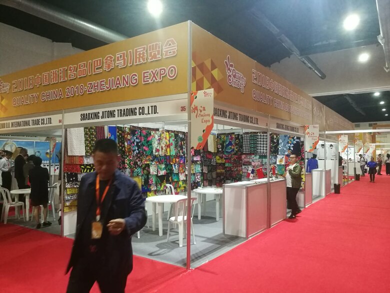 Inauguran feria China para importadores