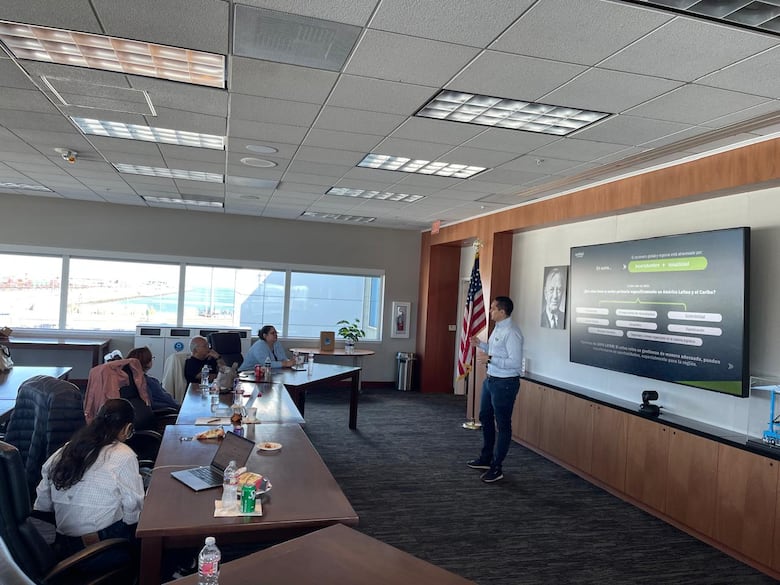 Urge que Panamá eleve su capacidad ante el avance regional, advierten las autoridades portuarias de Latinoamérica