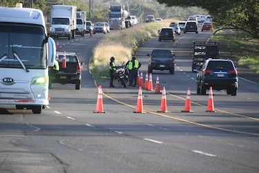 No habrá tercer carril para Semana Santa en Chame, tras solicitud de los  moradores