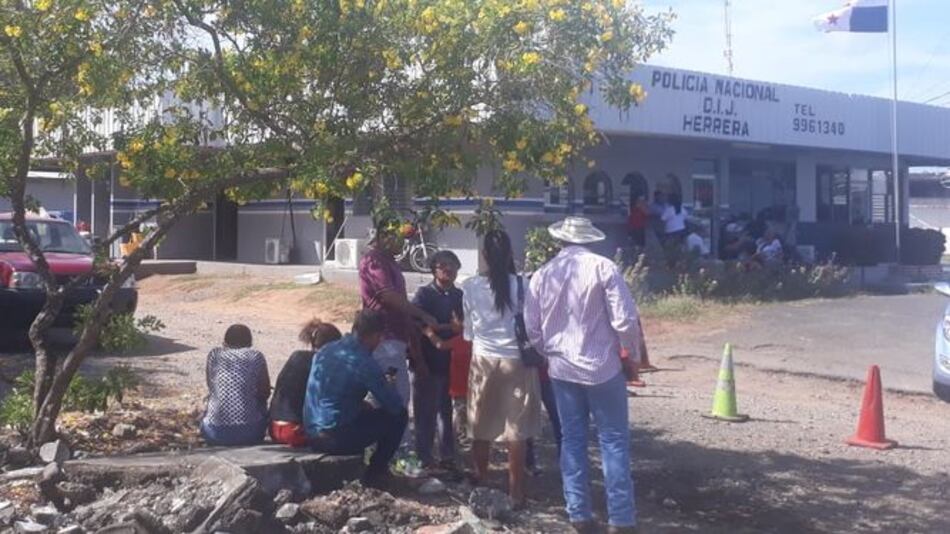 Suman seis los productores aprehendidos este viernes en Los Santos