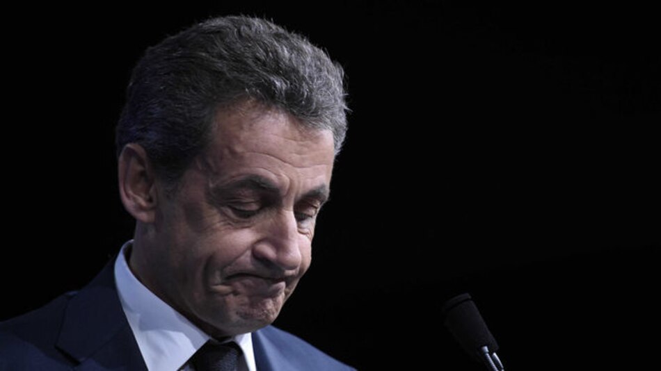 Expresidente francés Sarkozy inculpado por cuentas de su campaña en 2012