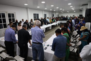 Cciap dice que, sin el sector privado, los acuerdos en la mesa serán contraproducentes para todos