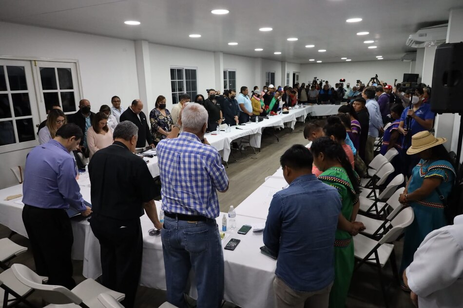 Cciap dice que, sin el sector privado, los acuerdos en la mesa serán contraproducentes para todos