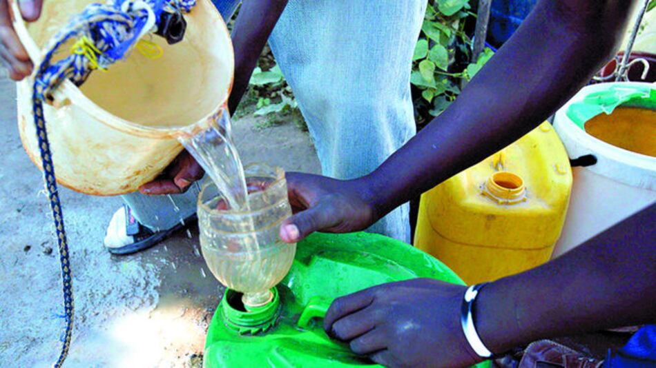 Un ejército contra el cólera