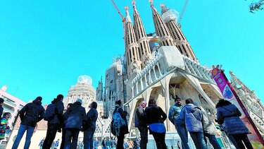 Movimiento de turistas aumentó 4% en 9 meses