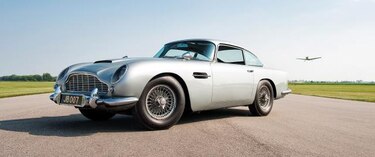 Aston Martin conserva vieja tecnología conforme mantiene ganancia