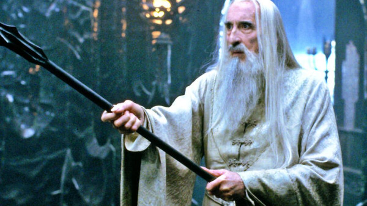 Drácula, Saruman, el conde Dooku y Scaramanga son algunos de sus roles más recordados.