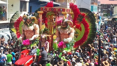 Organizadores del Carnaval tableño: solo dos reinas están autorizadas