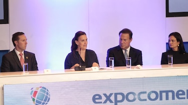Varela pide a la ACP que incorpore el lago Bayano a la producción de agua
