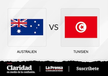 Túnez medirá fuerzas hoy con Australia